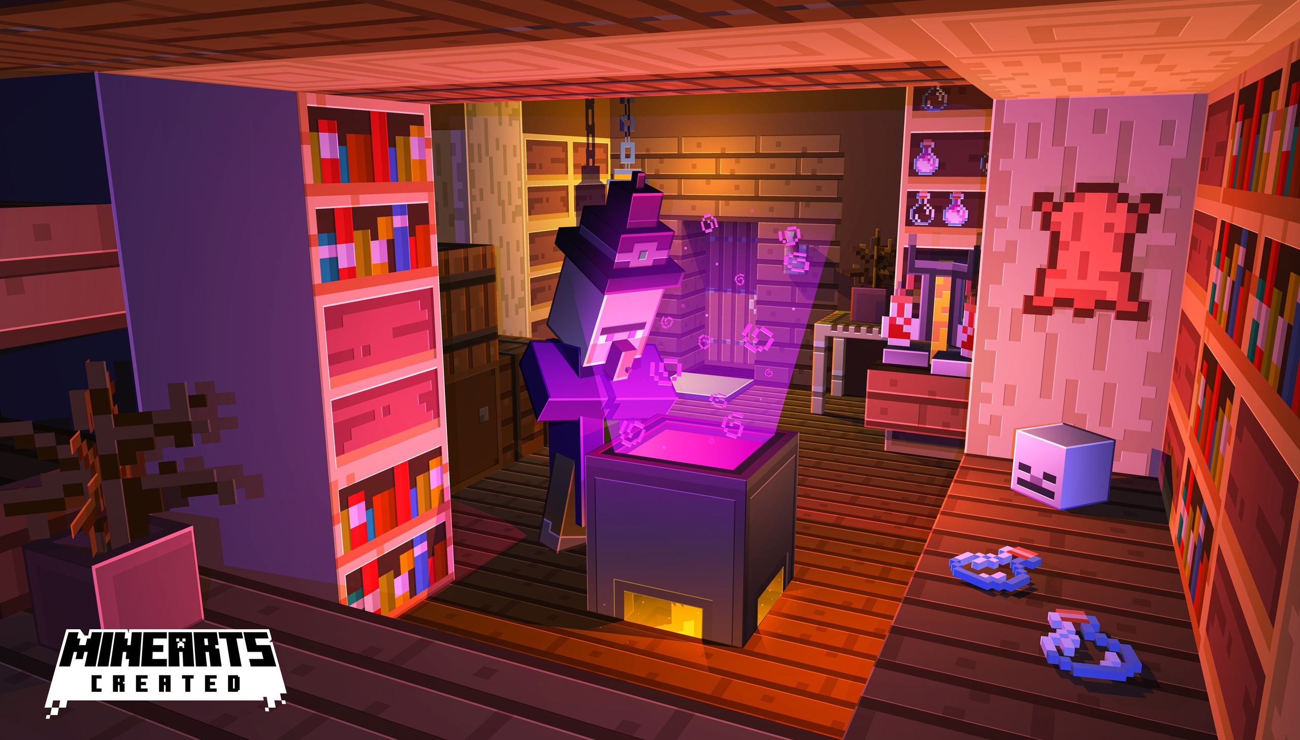 Уникальные зачарования