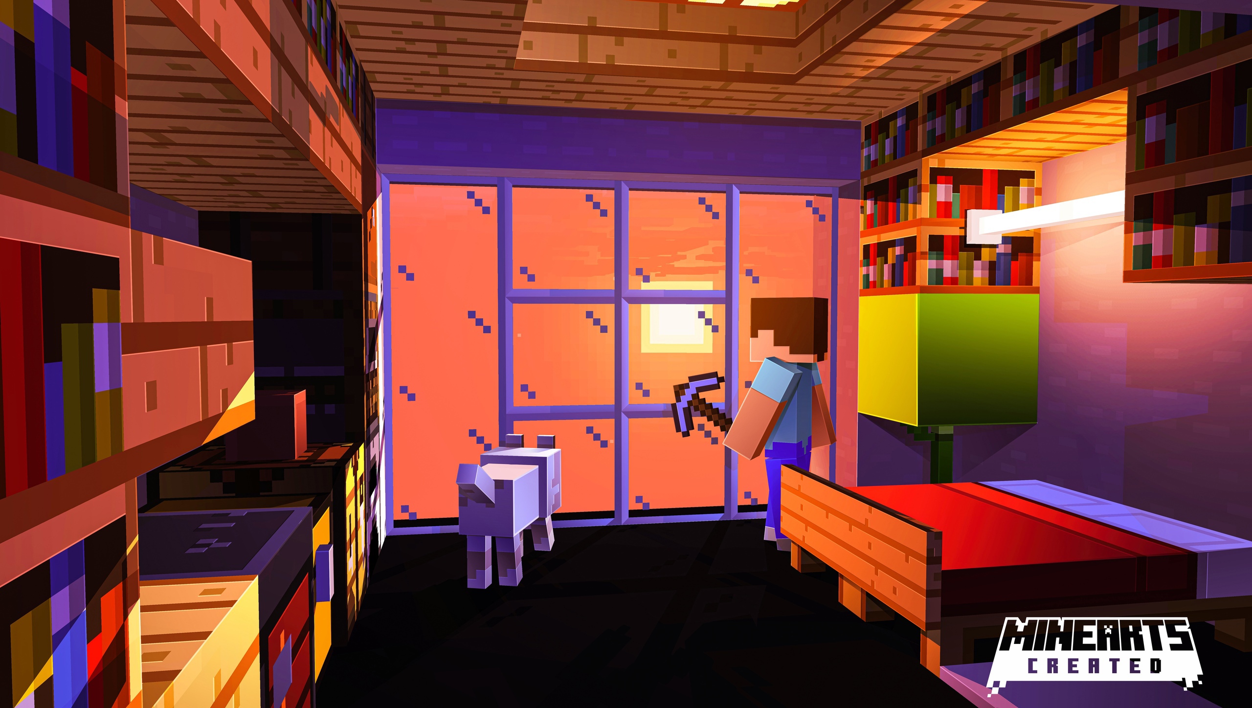 Отдыхай и строй